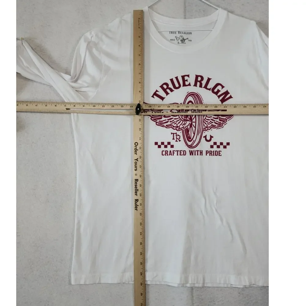 True Religion, Long Sleeve T-shirt 